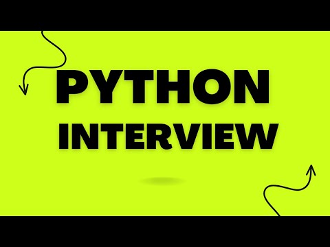 Собеседование подписчика Middle Python Developer