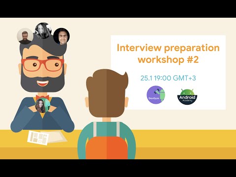 Android Interview Preparation #2 - Platform questions