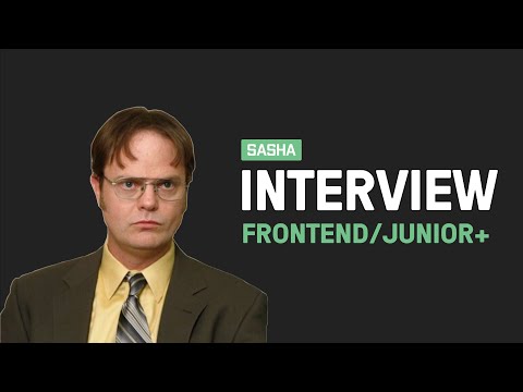 👨‍💻 Собеседование frontend junior+ разработчика (CSS, HTML, JS, React, Typescript, Redux)