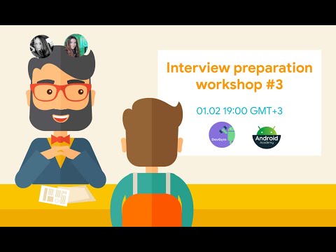 Android Interview Preparation #3 - Behavior/Soft Skills